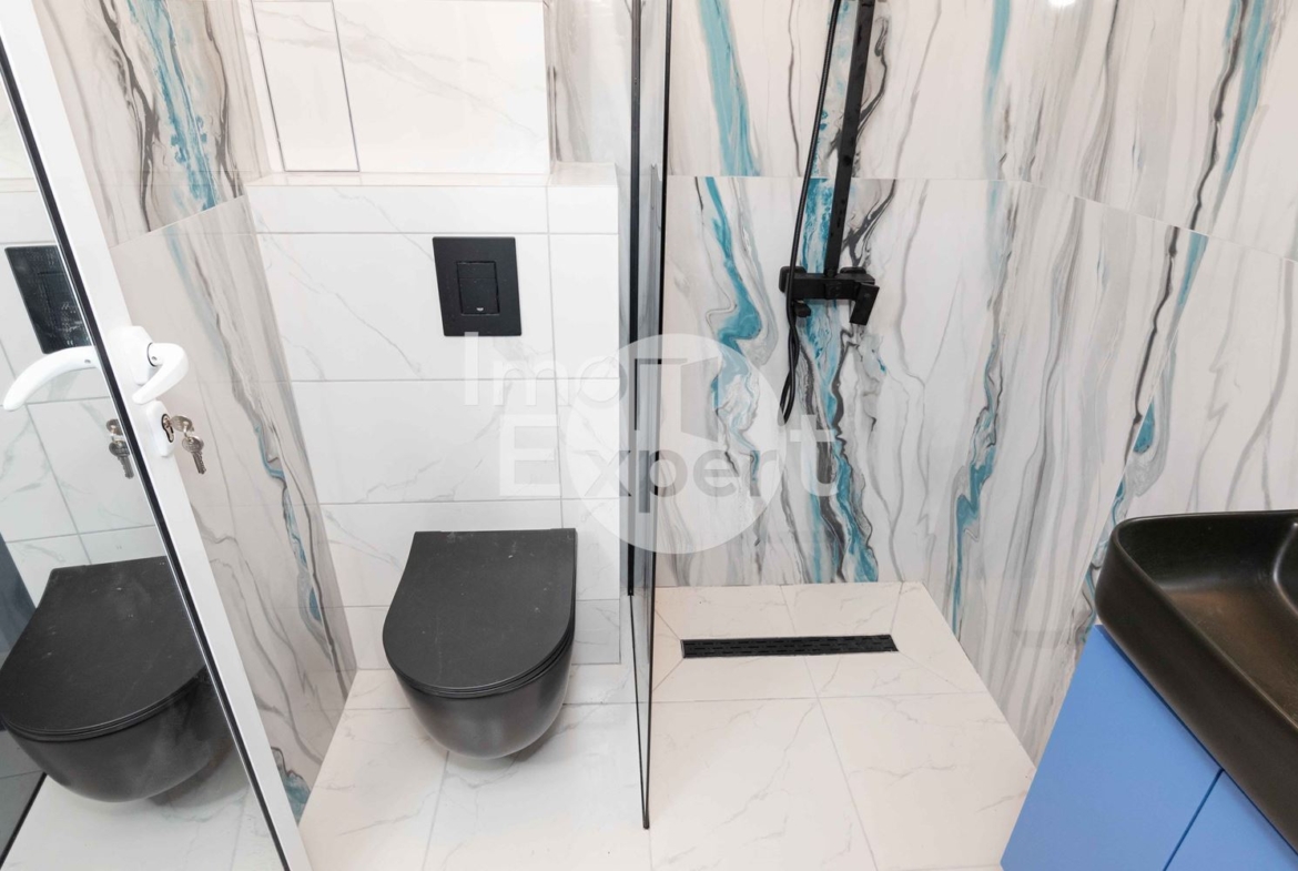 Апартамент с възможност за три спални с акт16 Меден рудник до Парка - 0