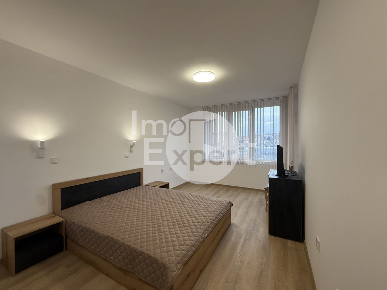 Двустаен апартамент под наем- жк.Меден Рудник-зона А-0 Двустаен апартамент под наем- жк.Меден Рудник-зона А - 0