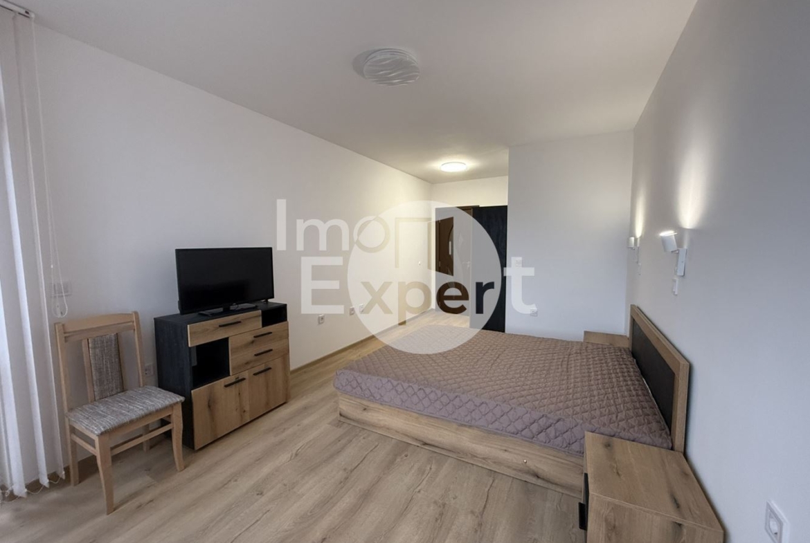 Двустаен апартамент под наем- жк.Меден Рудник-зона А - 0