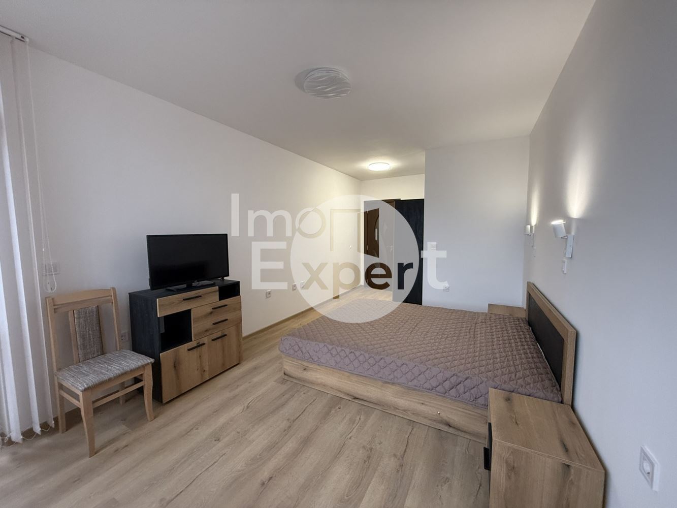 Двустаен апартамент под наем- жк.Меден Рудник-зона А-0 Двустаен апартамент под наем- жк.Меден Рудник-зона А - 0