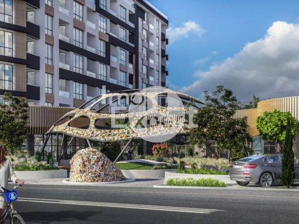 БЕЗ комисиона Директно от инвеститора Двустаен апартамент кв.Хоризонт до новия Кампус - 0