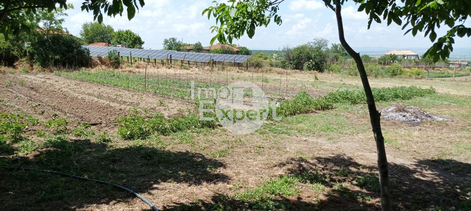 Едноетажна къща в живописно село Искра област Бургас-0 Едноетажна къща в живописно село Искра област Бургас - 0