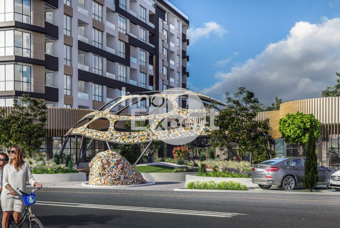 БЕЗ комисиона Директно от инвеститора Тристаен апартамент кв. Хоризонт до новия Кампус - 0