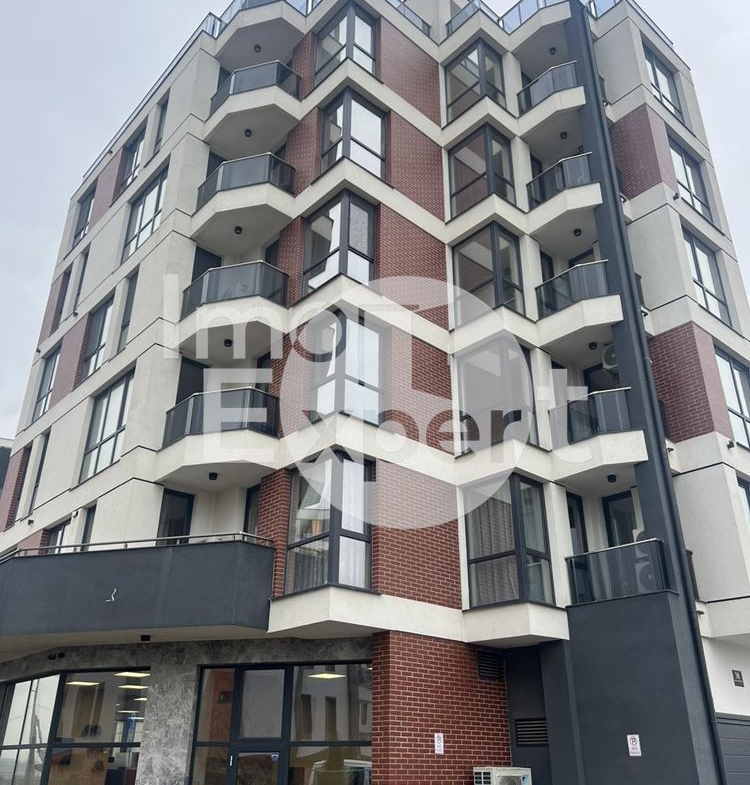 Двустаен апартамент с АКТ 16 до "Сърце и МОЗЪК" - 0