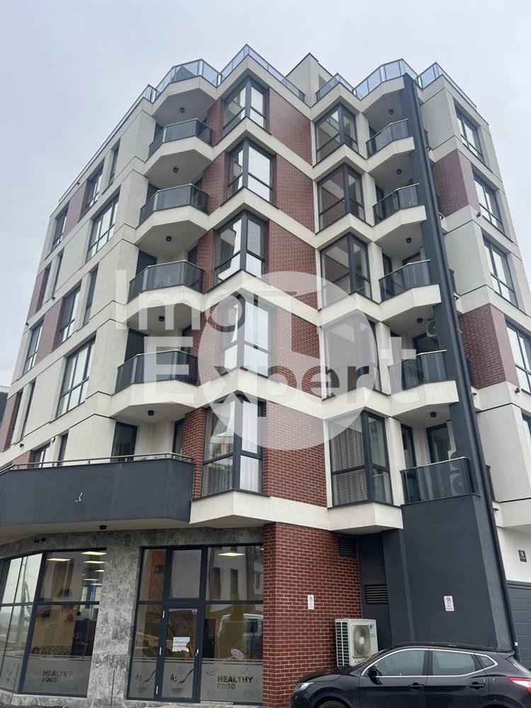 Двустаен апартамент с АКТ 16 до "Сърце и МОЗЪК" - 0