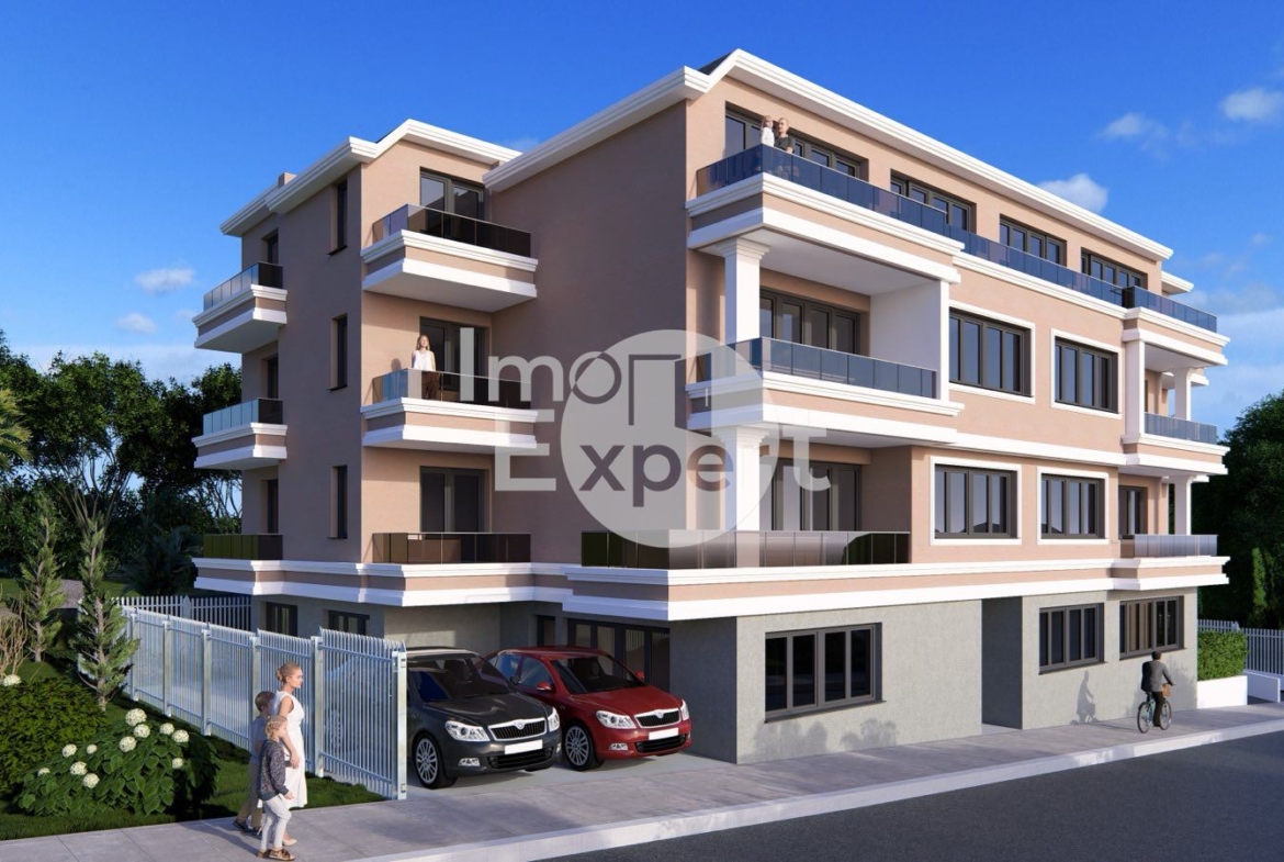 ПРОСТОРЕН Едностаен със собствен двор и ПАРКОМЯСТО в цената!!! - 0