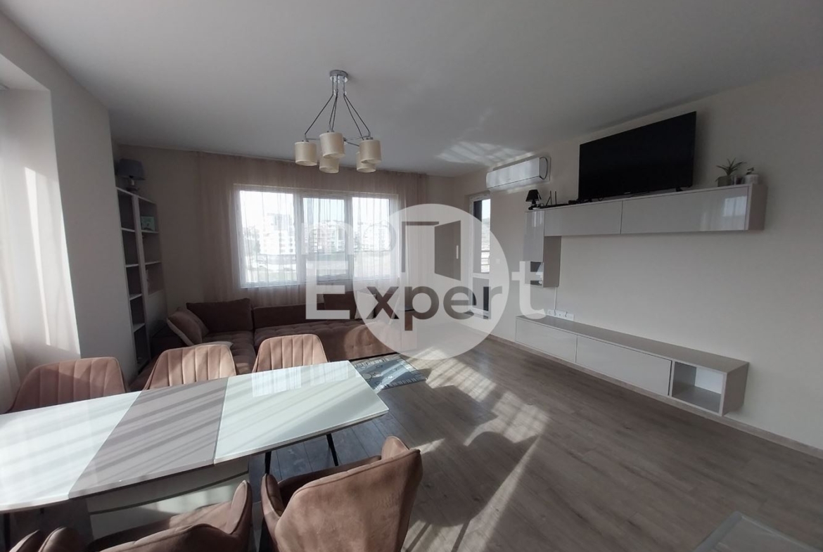 Чисто нов, просторен и обзаведен апартамент в Меден Рудник - 0