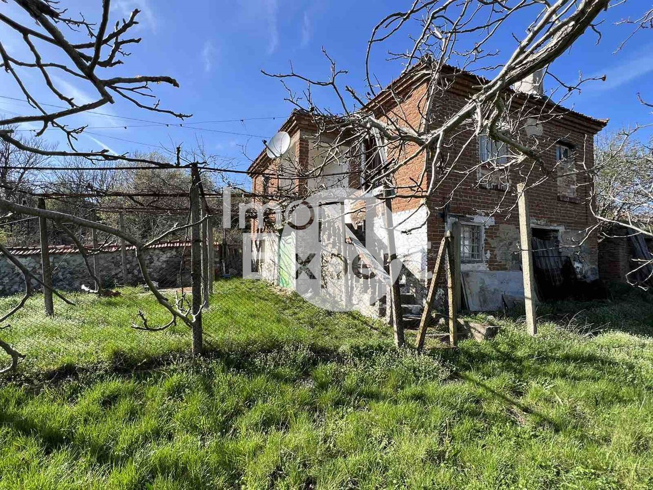 Двуетажна къща с гледка Странджа!!!-0 Двуетажна къща с гледка Странджа!!! - 0