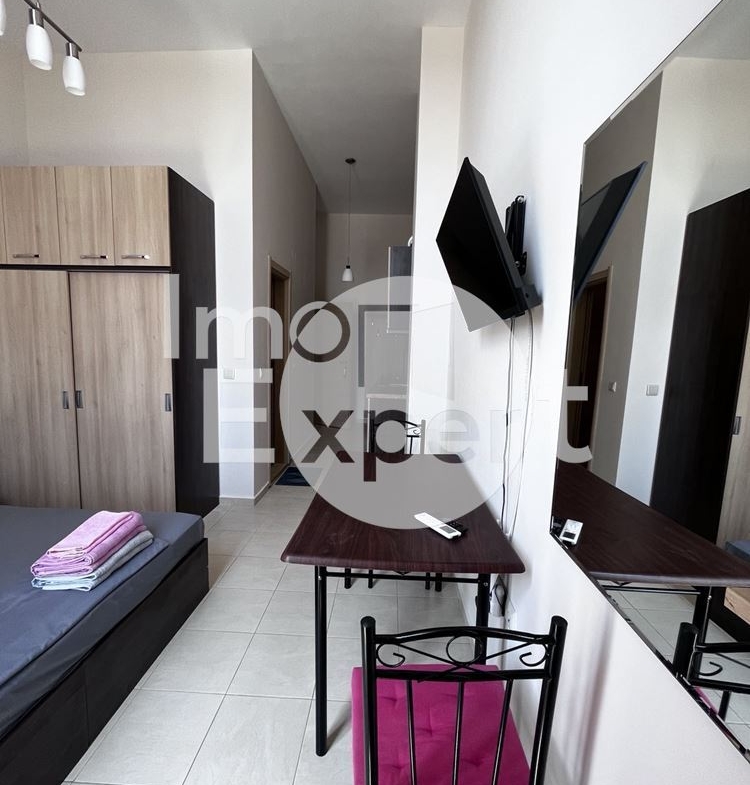 Обзаведено Студио до къмпинг Градина с паркиране !!! - 0