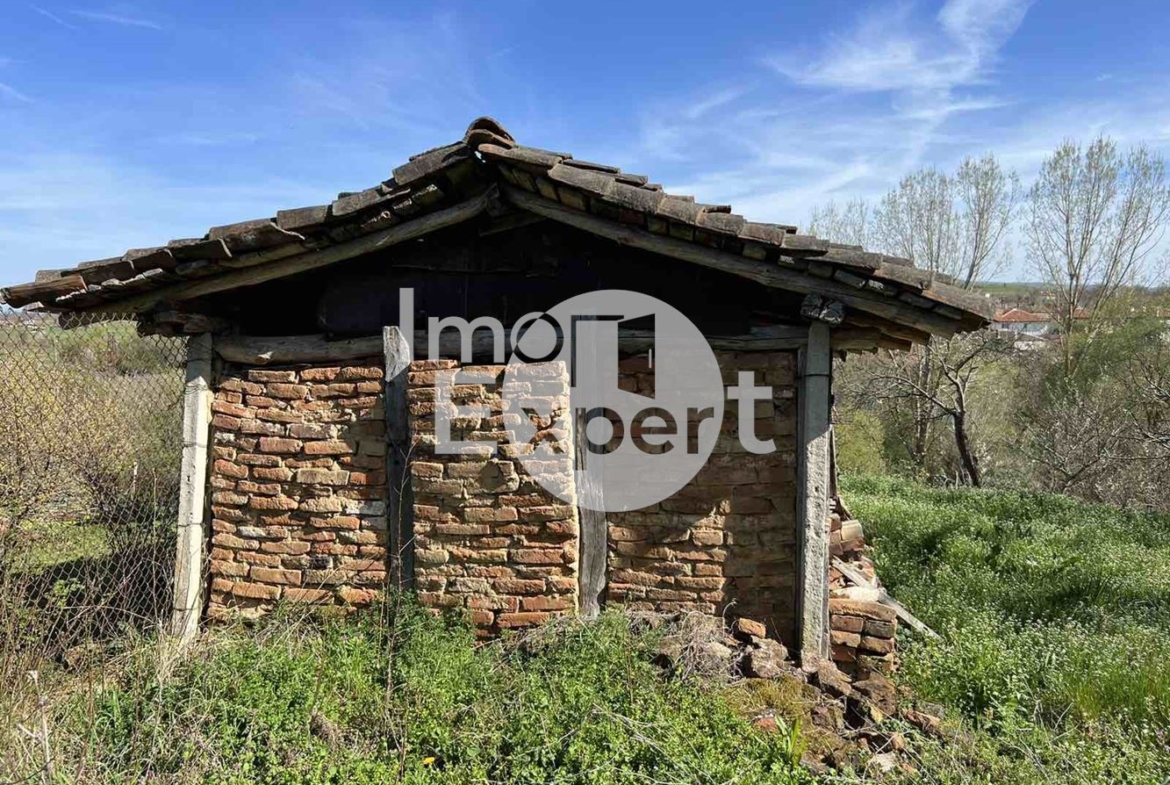 Двуетажна къща с гледка Странджа!!! - 0