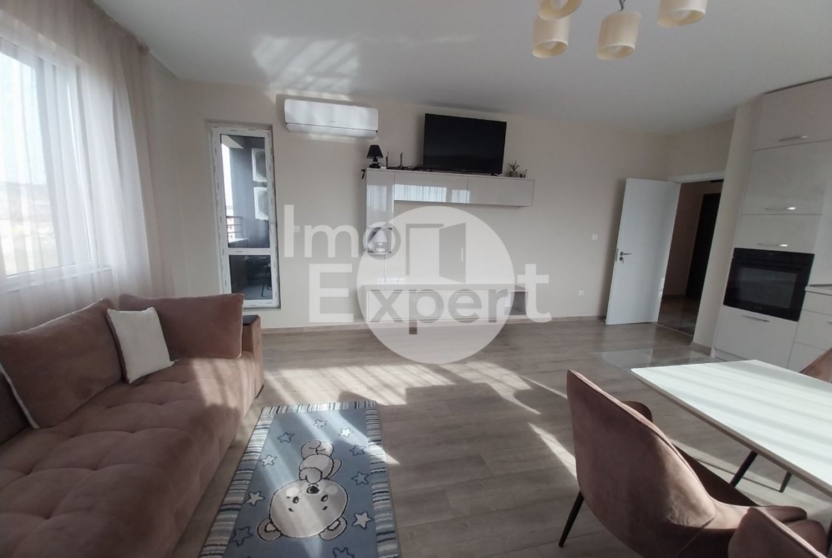 Чисто нов, просторен и обзаведен апартамент в Меден Рудник - 0