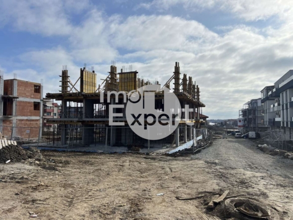 Двустаен апартамент в напълно НОВ ПРОЕКТ!!! БЕЗ комисионна!!! - 0