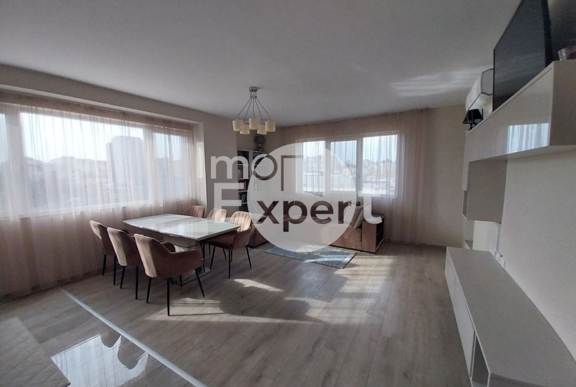 Чисто нов, просторен и обзаведен апартамент в Меден Рудник - 0