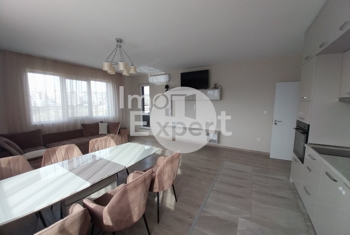 Чисто нов, просторен и обзаведен апартамент в Меден Рудник - 0