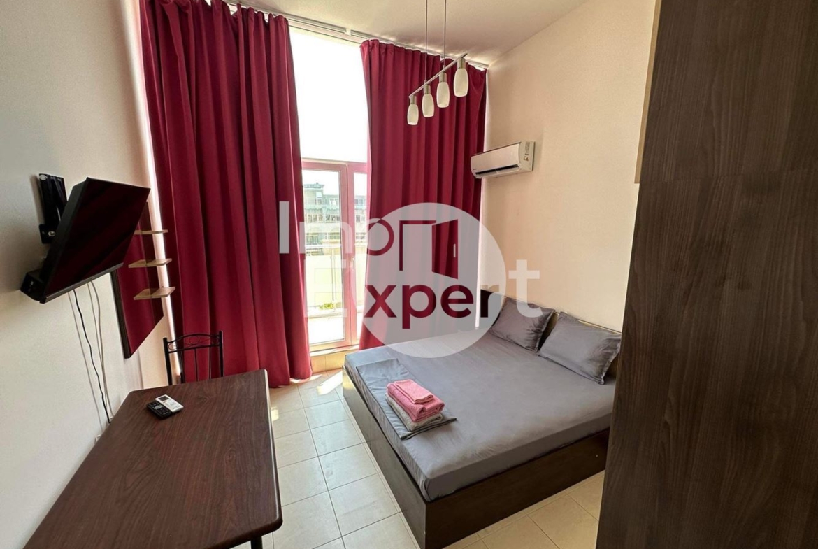 Обзаведено Студио до къмпинг Градина с паркиране !!! - 0