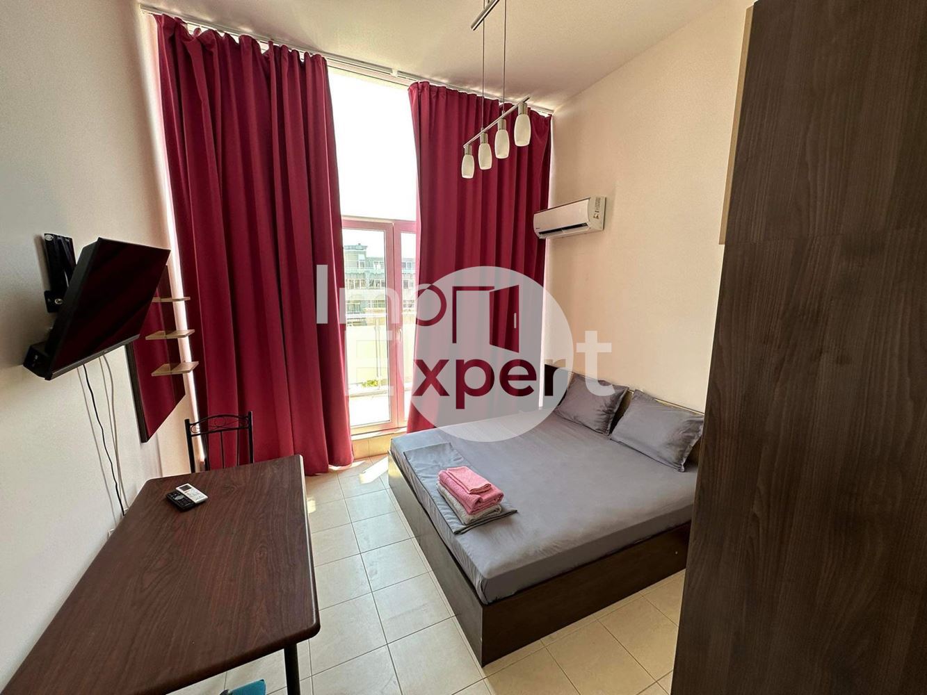 Обзаведено Студио до къмпинг Градина с паркиране !!!-0 Обзаведено Студио до къмпинг Градина с паркиране !!! - 0