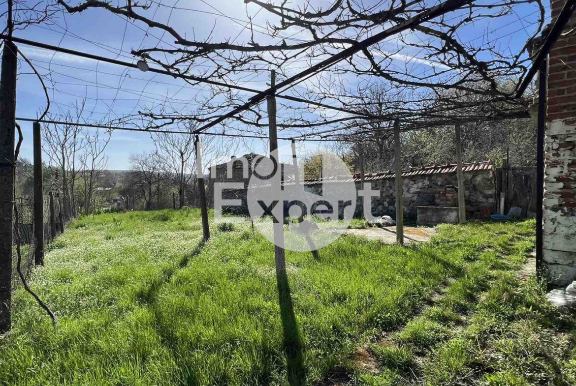 Двуетажна къща с гледка Странджа!!! - 0