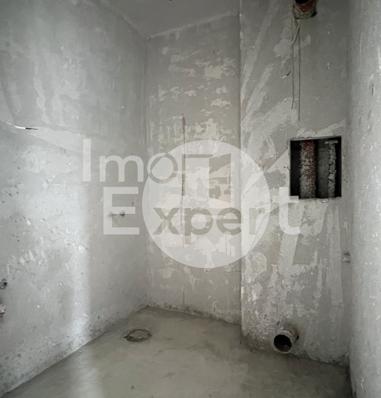 Двустаен апартамент на първа линия море в кв. Крайморие - 0