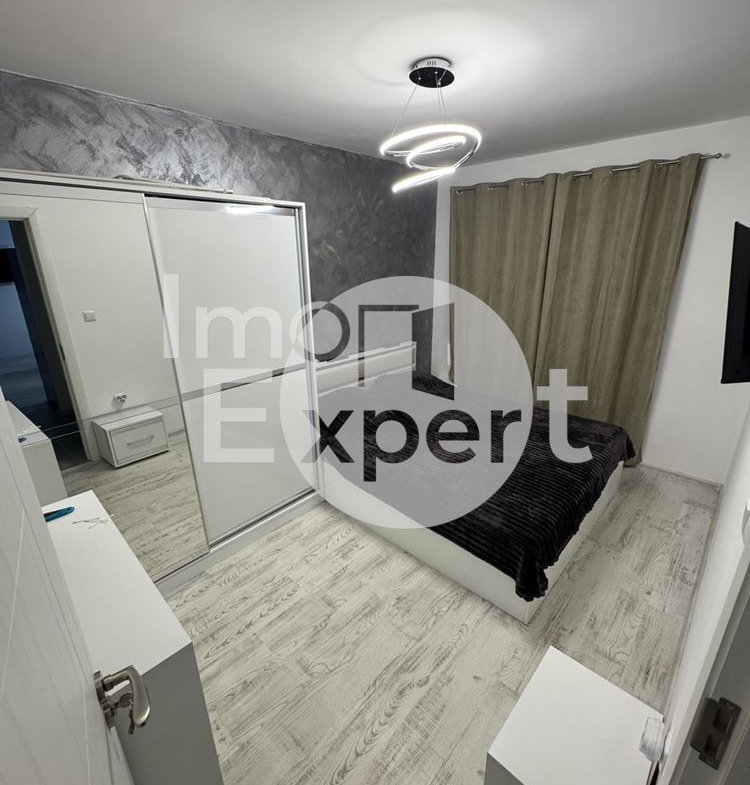 Стилно Обзаведен апартамент с акт16 в жк.Меден рудник - 0