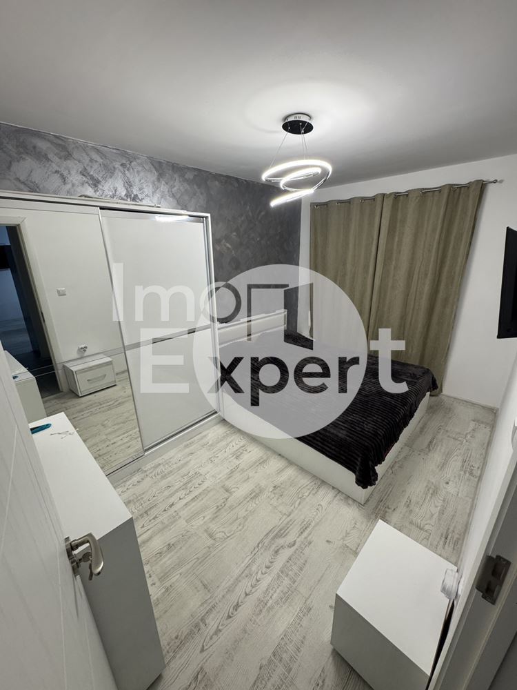 Стилно Обзаведен апартамент с акт16 в жк.Меден рудник - 0