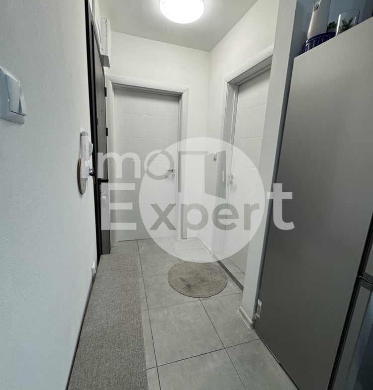 Стилно Обзаведен апартамент с акт16 в жк.Меден рудник - 0