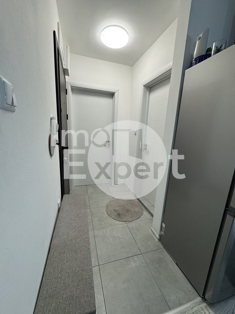 Стилно Обзаведен апартамент с акт16 в жк.Меден рудник - 0