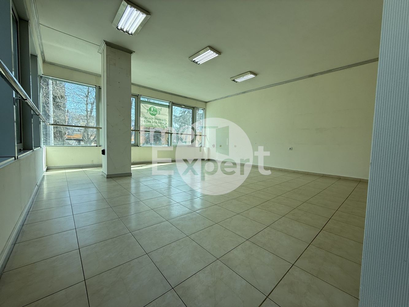 Просторен офис под наем жк.Братя Миладинови - 0