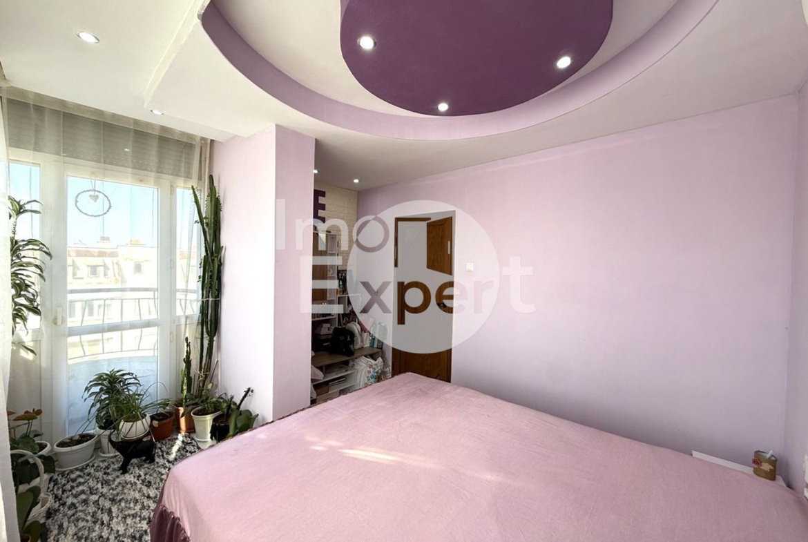 Обзаведен многостаен апартамент на две нива -жк. Меден Рудник - 0