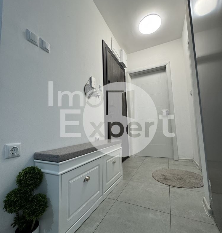 Стилно Обзаведен апартамент с акт16 в жк.Меден рудник - 0