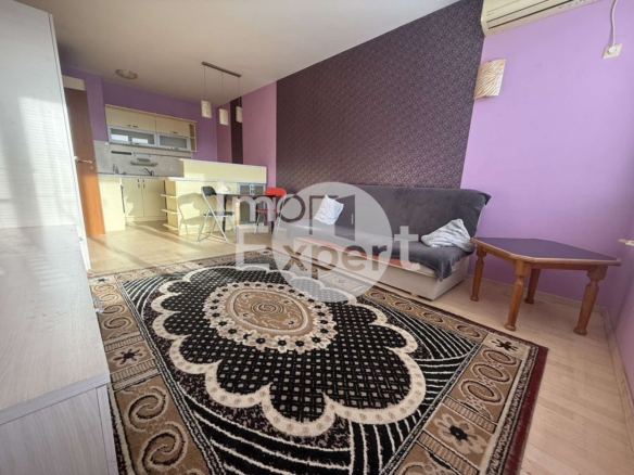 Двустаен южен апартамент с асансьор и акт16 жк.Възраждане !!! - 0