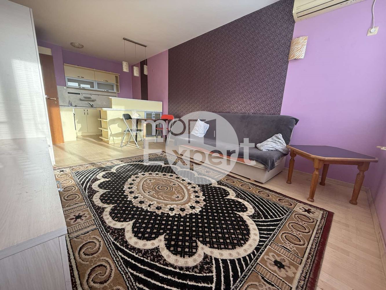 Двустаен южен апартамент с асансьор и акт16 жк.Възраждане !!! - 0