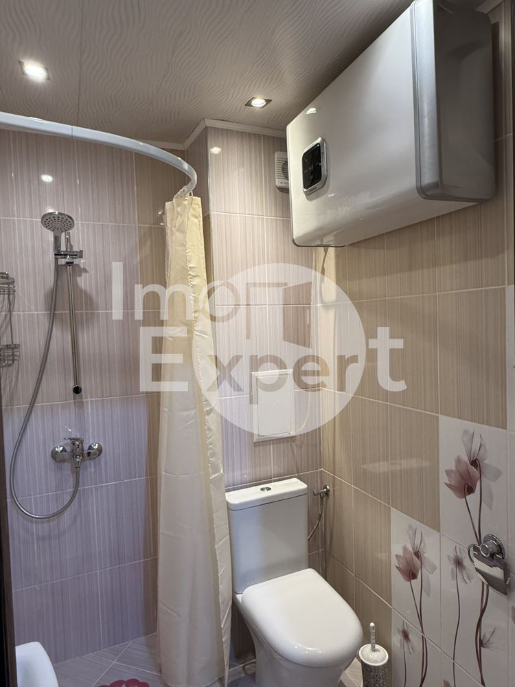 Обзаведен двустаен апартамент в жк.Меден рудник зона А с акт16 - 0