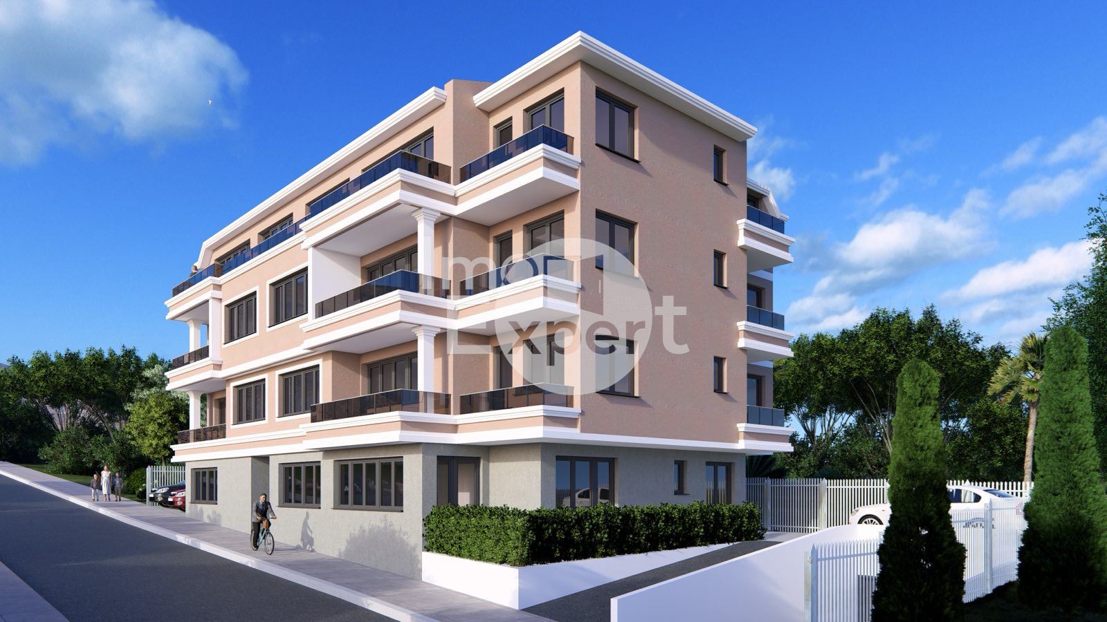 БЕЗ КОМИСИОННА ОТ КУПУВАЧА!!! Двустаен апартамент със собствен двор и паркомясто!!! - 0