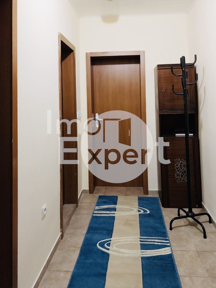 Обзаведен, Двустаен апартамент до у-ще “Константин Петканов”-0 Обзаведен, Двустаен апартамент до у-ще "Константин Петканов" - 0