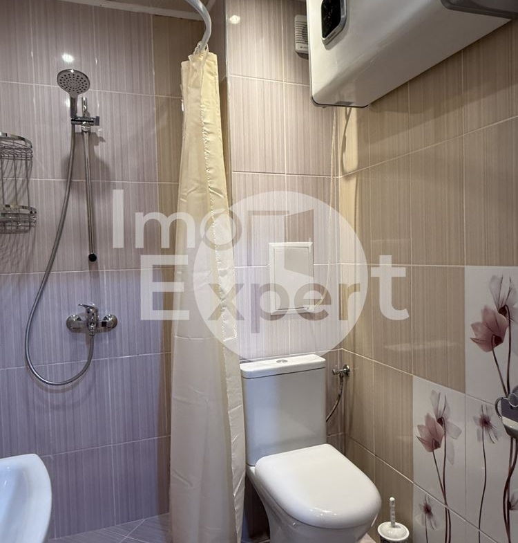 Обзаведен двустаен апартамент в жк.Меден рудник зона А с акт16 - 0