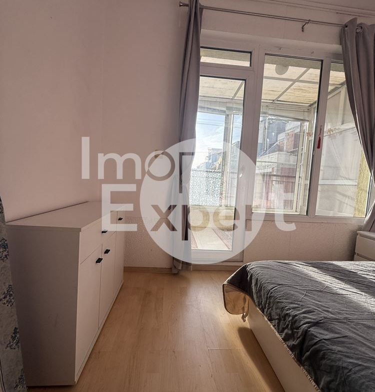 Двустаен южен апартамент с асансьор и акт16 жк.Възраждане !!! - 0