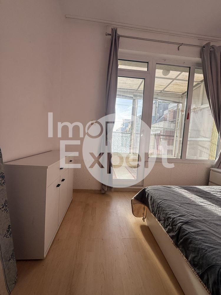 Двустаен южен апартамент с асансьор и акт16 жк.Възраждане !!! - 0