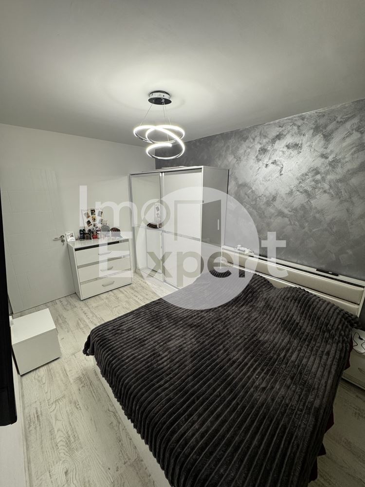 Стилно Обзаведен апартамент с акт16 в жк.Меден рудник - 0