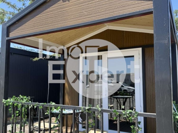 Бунгало на метри от морето - 0