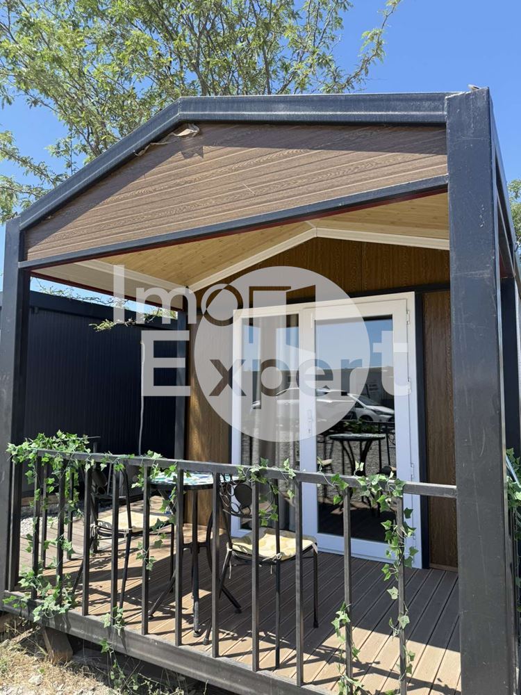 Бунгало на метри от морето - 0