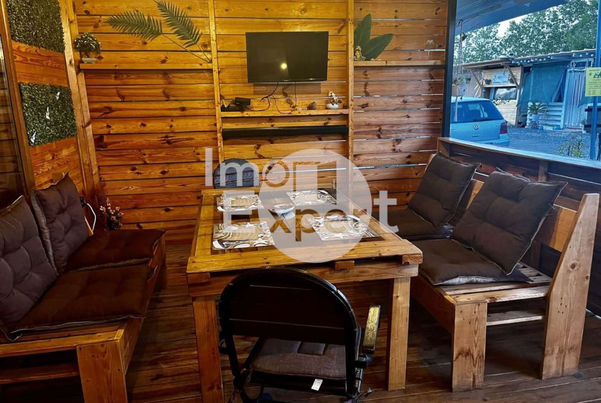 Бунгала в къмпинг ''Созопол еко'' - 0