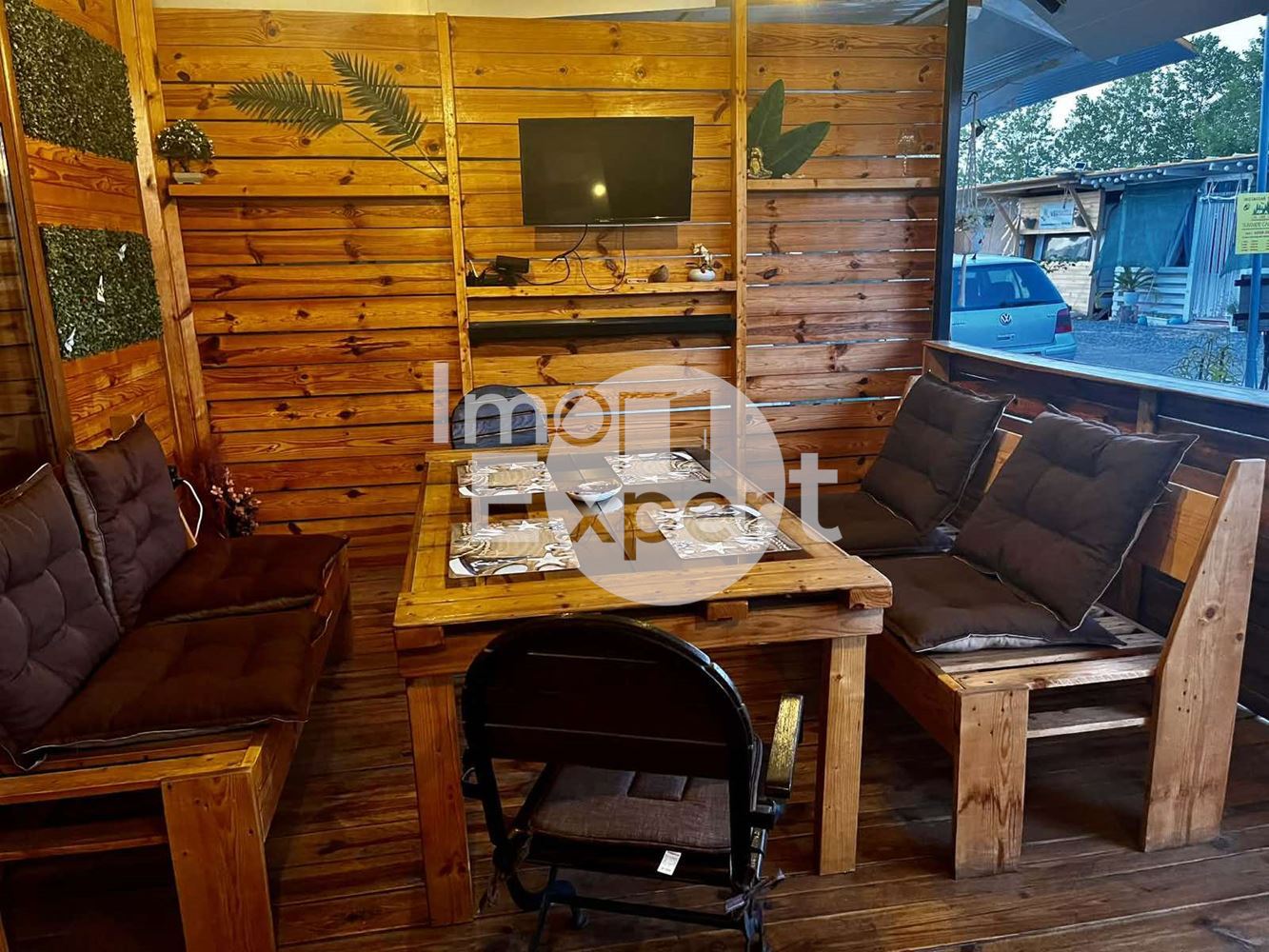 Бунгала в къмпинг ''Созопол еко'' - 0