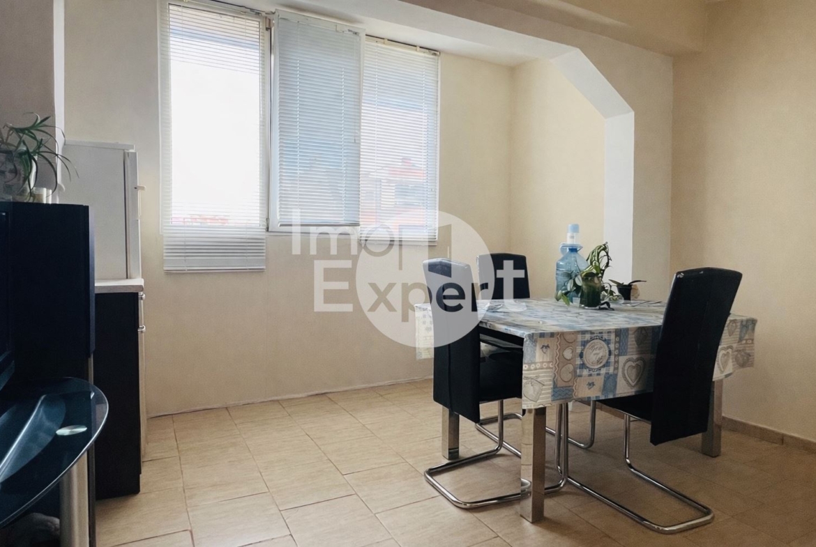 Имот с добър потенциал, разположен в район с високо търсене!!! - 0