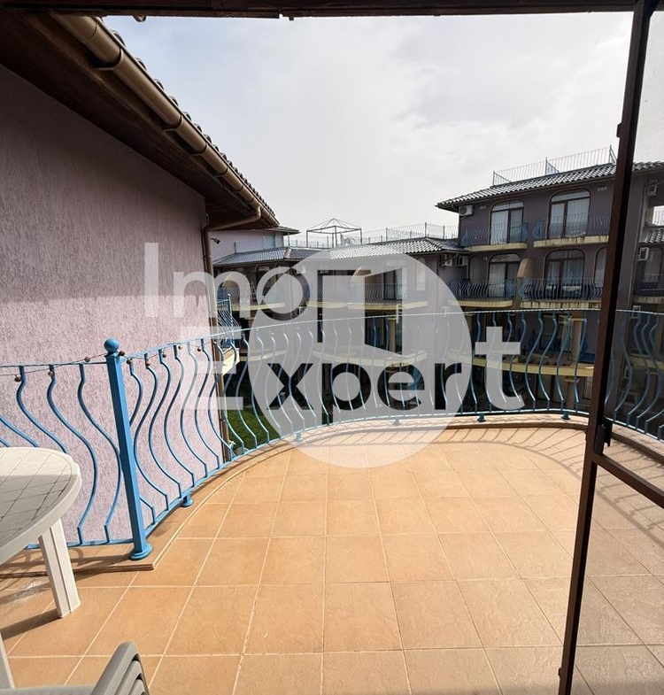 Апартамент с две спални на метри от морето - 0