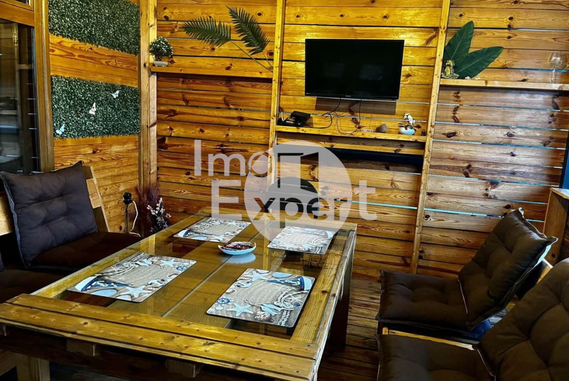 Бунгала в къмпинг ''Созопол еко'' - 0