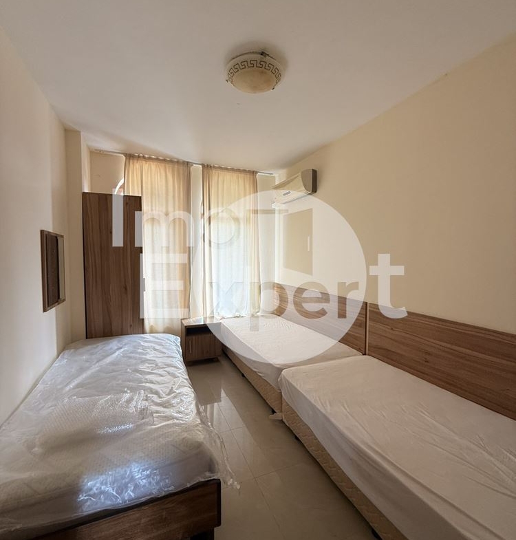 Апартамент с две спални на метри от морето - 0