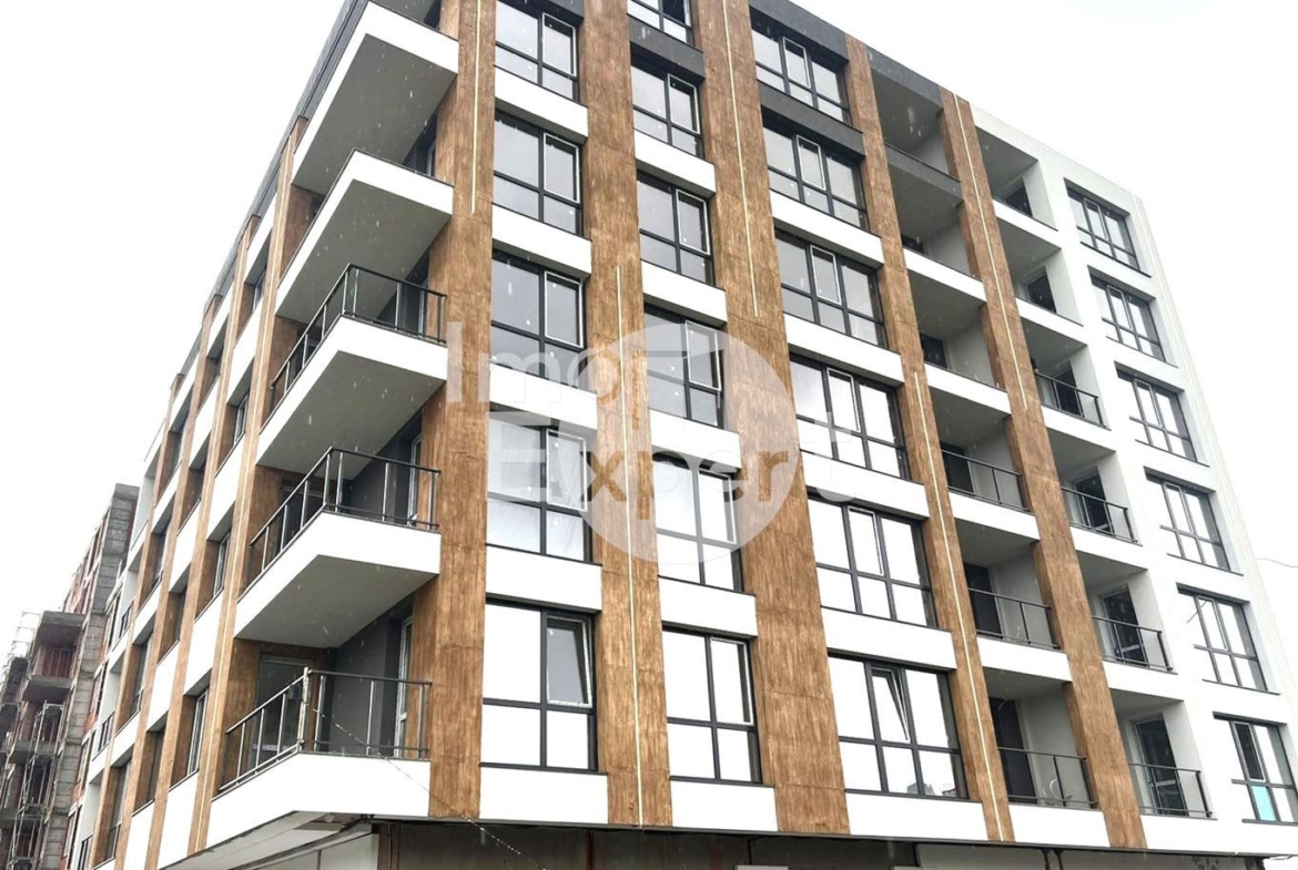 Двустаен апартамент на среден етаж в сграда пред акт15!!! - 0