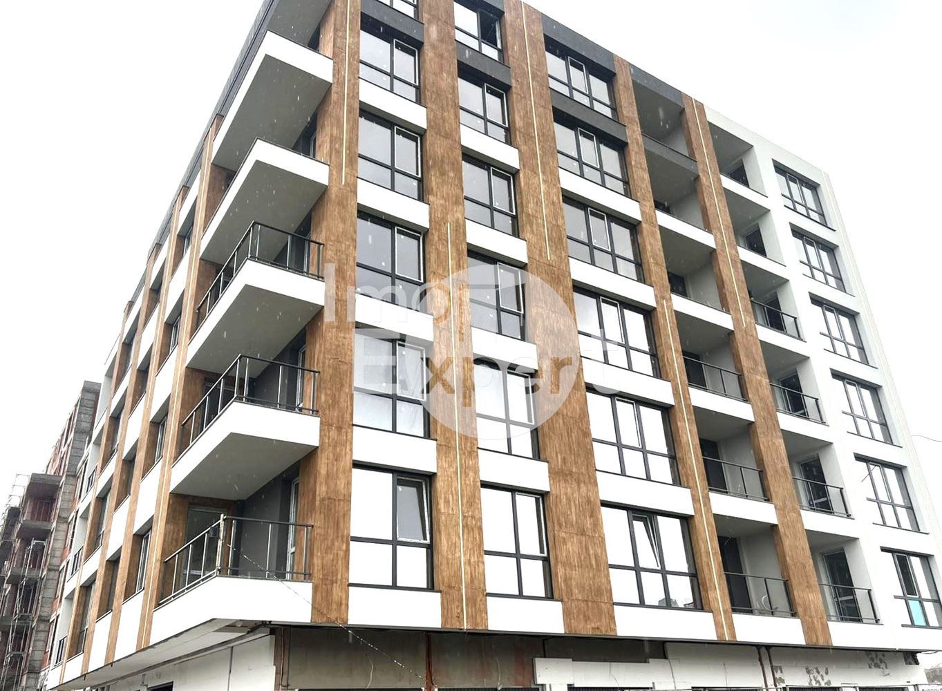 Двустаен апартамент на среден етаж в сграда пред акт15!!! - 0