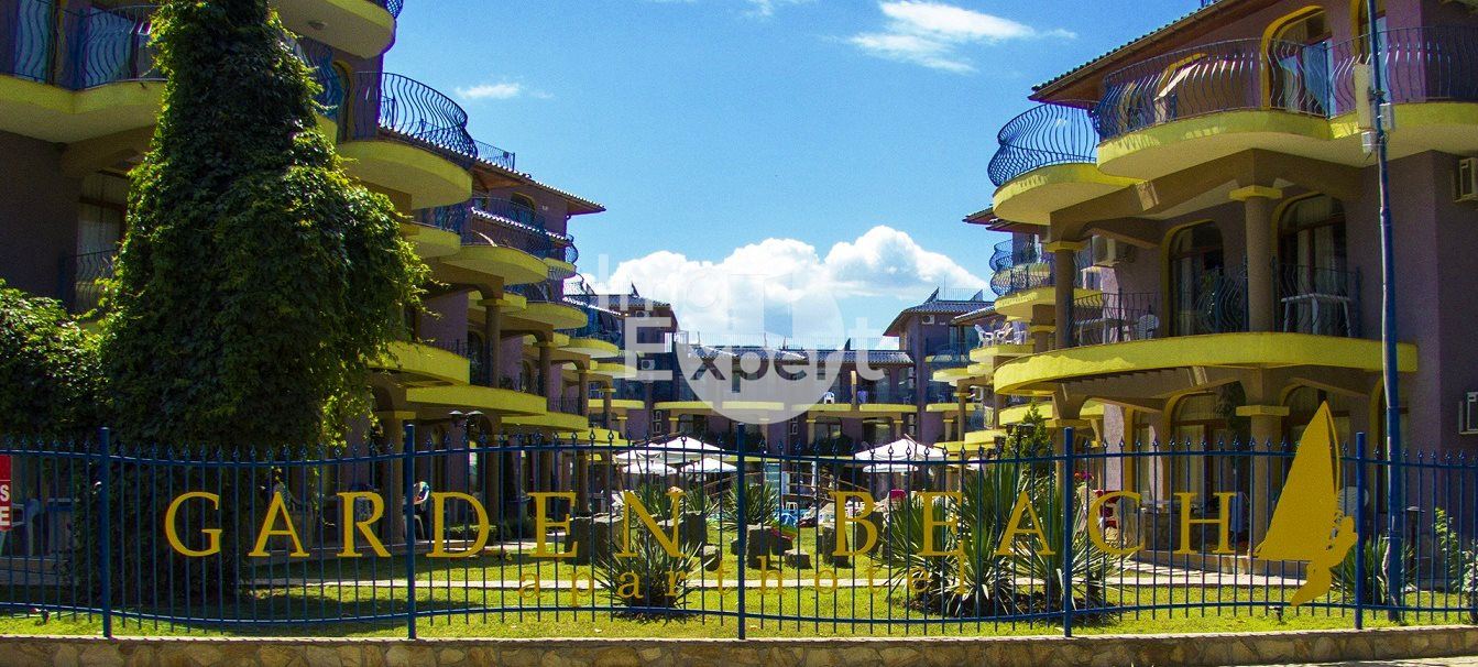 Апартамент с две спални на метри от морето-0 Апартамент с две спални на метри от морето - 0