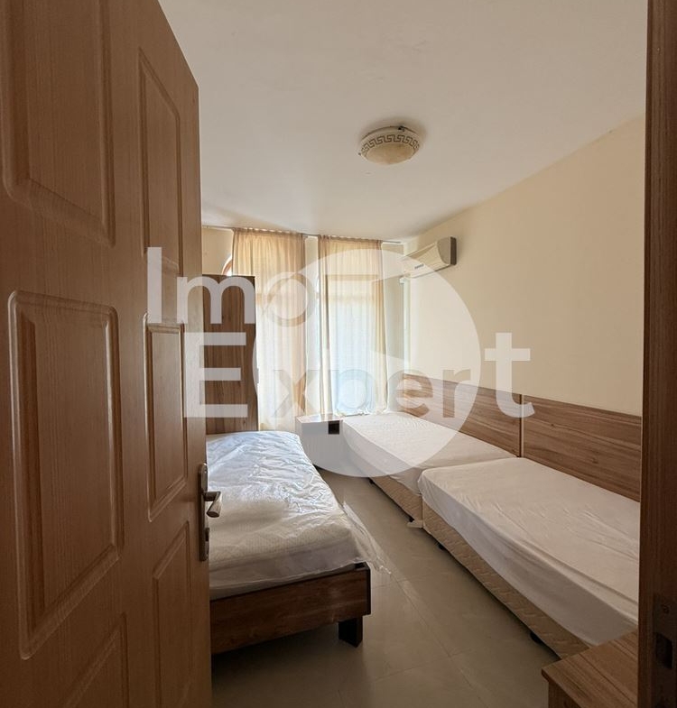 Апартамент с две спални на метри от морето - 0